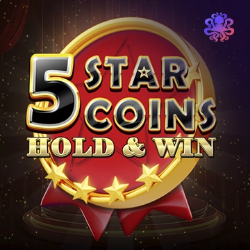 5 Star Coins: Hold & Win - AZGAMING388