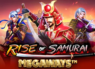 Pragmatic : Rise of Samurai Megaways - AZGAMING388