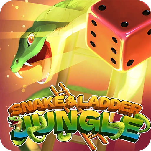 Snake & Ladder Jungle - AZGAMING388