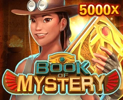 JDB : Book of Mystery - AZGAMING388