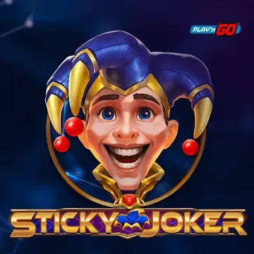 PlaynGo : Sticky Joker - AZGAMING388