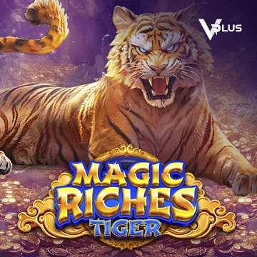 Magic Riches Tiger - AZGAMING388