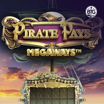 Bigtime : Pirate Pays - AZGAMING388