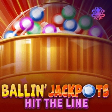 Ballin Jackpots: Hit the Line - AZGAMING388