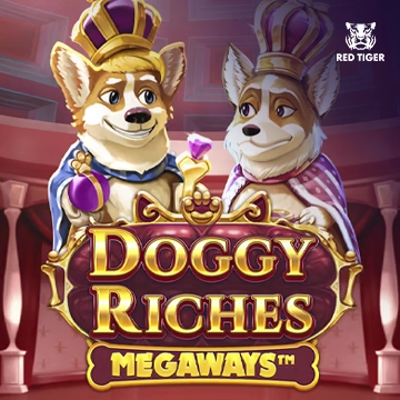 Doggy Riches Megaways - AZGAMING388