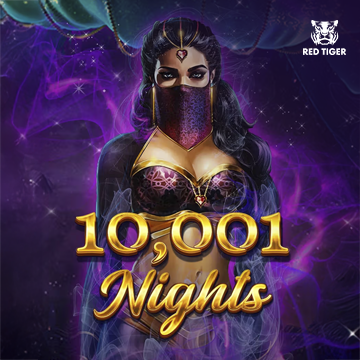 10001 Nights - AZGAMING388