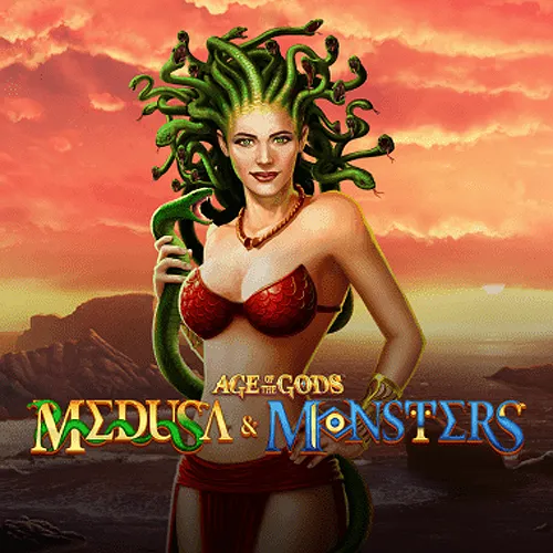 Age of the Gods: Medusa & Monsters - AZGAMING388