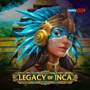PlaynGo : Legacy of Inca - AZGAMING388