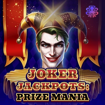 Joker Jackpots: Prize Mania - AZGAMING388
