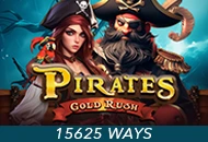 Spadegaming : Pirates Gold Rush - AZGAMING388