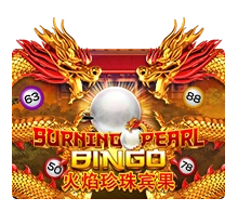 Burning Pearl Bingo - AZGAMING388