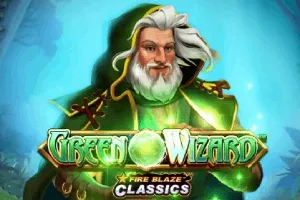 Fire Blaze: Green Wizard - AZGAMING388