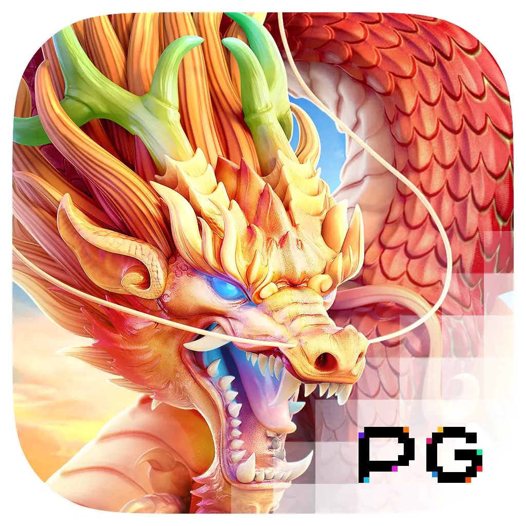 PGSoft : Dragon Legend - AZGAMING388