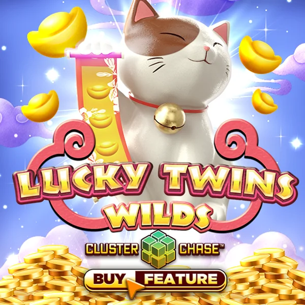 Lucky Twins Wilds - AZGAMING388