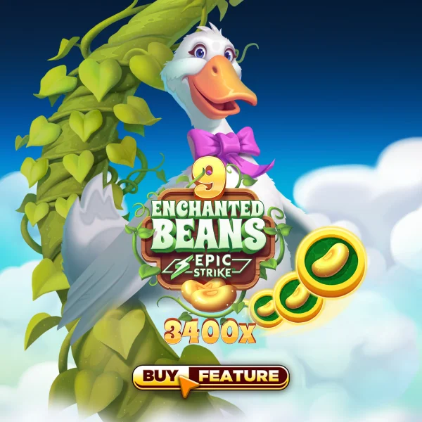 9 Enchanted Beans - AZGAMING388