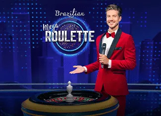 Mega Roulette - Brazilian - AZGAMING388