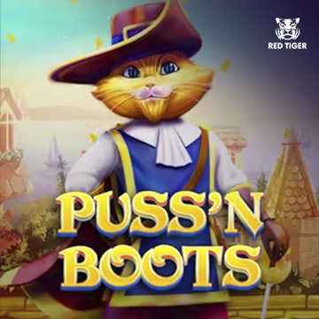 Puss N Boots - AZGAMING388