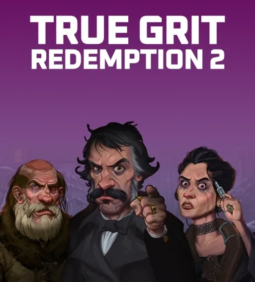 NolimitCity : True Grit Redemption 2 - AZGAMING388