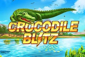 Crocodile Blitz™ - AZGAMING388