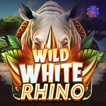 Wild White Rhino - AZGAMING388