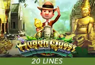 Spadegaming : Hugon Quest - AZGAMING388