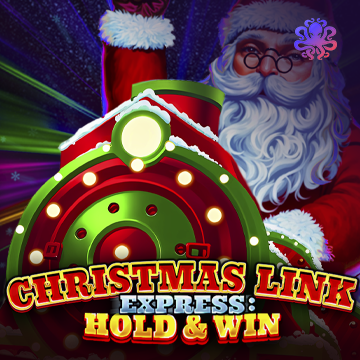 Christmas Link Express: Hold & Win - AZGAMING388