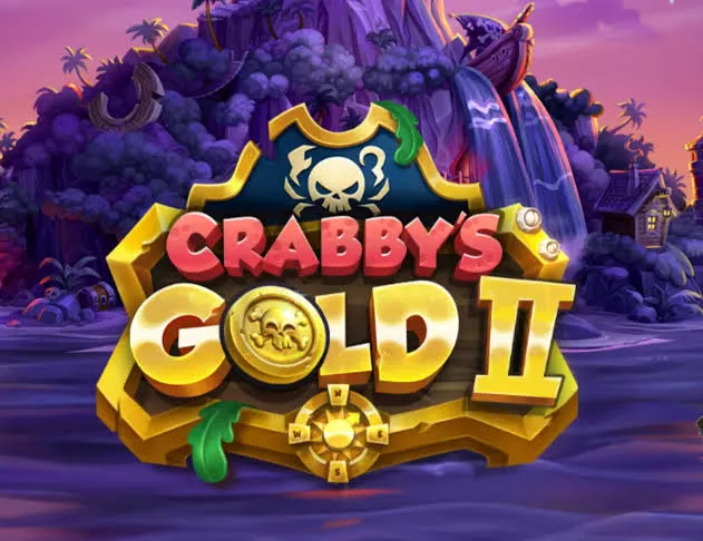 PlaynGo : Crabbys Gold II - AZGAMING388