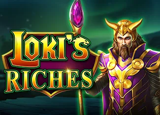 Pragmatic : Lokis Riches - AZGAMING388