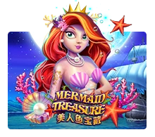 Mermaid Treasure - AZGAMING388