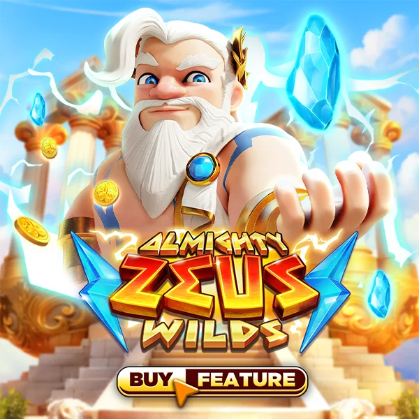 Almighty Zeus Wilds - AZGAMING388