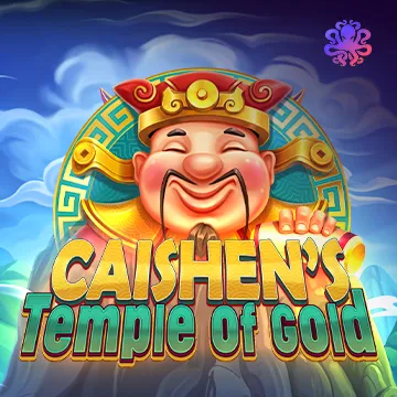 Caishens Temple of Gold - AZGAMING388