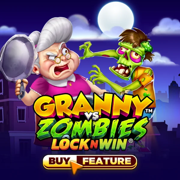 Granny Vs Zombies - AZGAMING388