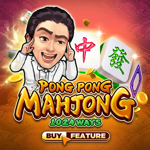 Pong Pong Mahjong - AZGAMING388