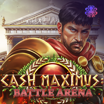 Cash Maximus: Battle Arena - AZGAMING388