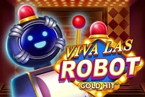 Gold Hit: Viva Las Robot - AZGAMING388