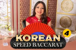 Korean Speed Baccarat 4 - AZGAMING388