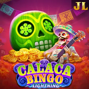 Calaca Bingo - AZGAMING388