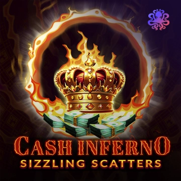 Cash Inferno: Sizzling Scatters - AZGAMING388