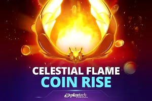 Celestial Flame Coin Rise - AZGAMING388