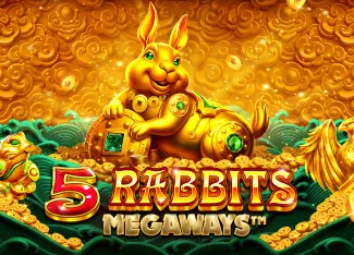 Pragmatic : 5 Rabbits Megaways - AZGAMING388