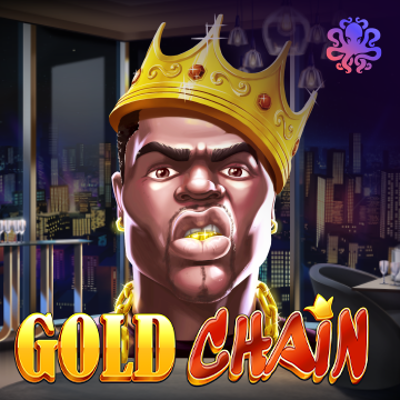 Gold Chain - AZGAMING388