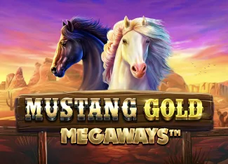 Pragmatic : Mustang Gold Megaways - AZGAMING388