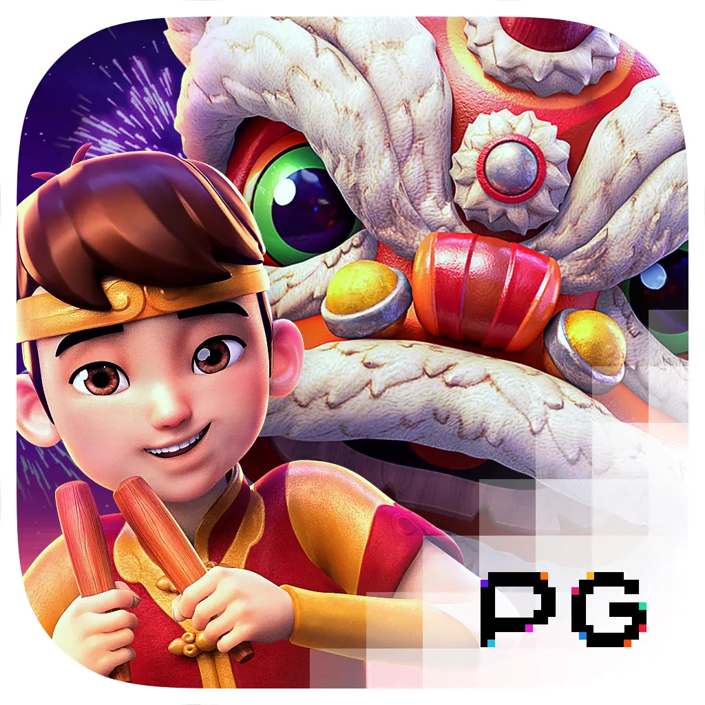 PGSoft : Prosperity Lion - AZGAMING388