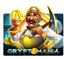 Joker123 : Crypto Mania - AZGAMING388