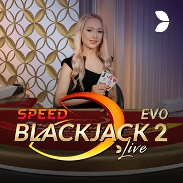 Evo Speed Blackjack 2 - AZGAMING388