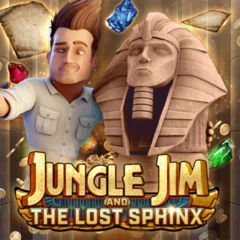 Jungle Jim and the Lost Sphinx - AZGAMING388