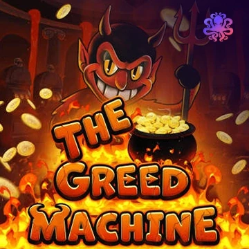 The Greed Machine - AZGAMING388