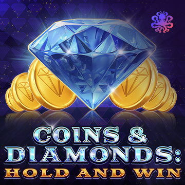 Coins and Diamonds: Hold & Win - AZGAMING388