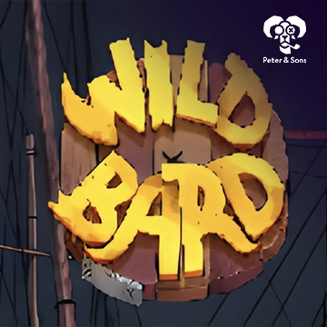 PeterSons : Wild Bard - AZGAMING388