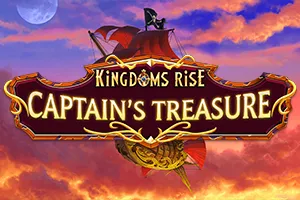 Kingdoms Rise: Captains Treasure™ - AZGAMING388